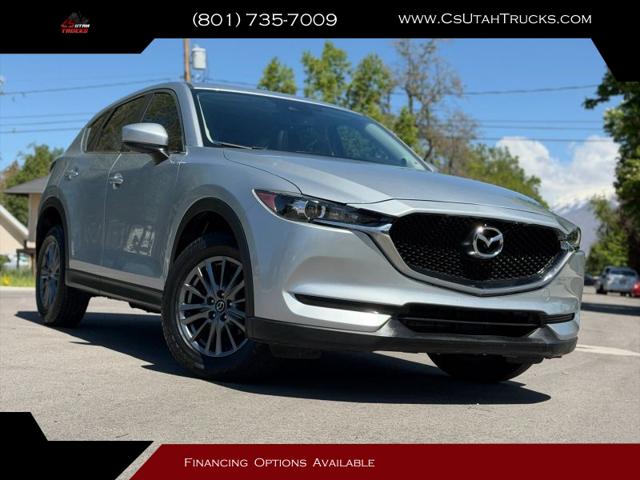 2017 Mazda CX-5 Touring