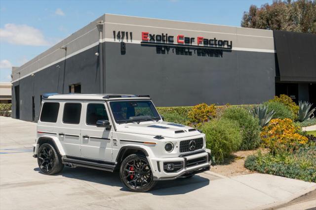 2026 Mercedes-Benz AMG G 63 AMG G 63 for sale in Tustin, CA
