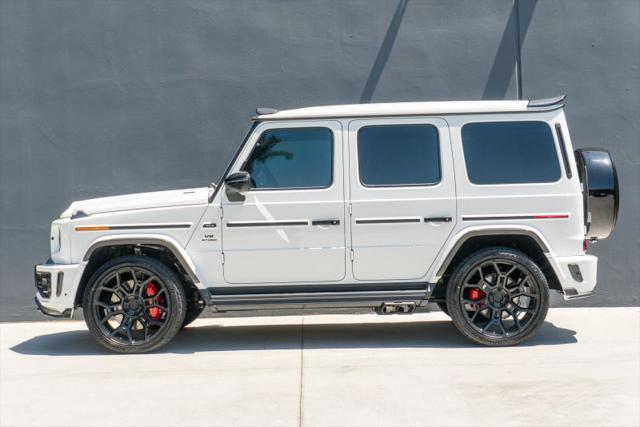 2026 Mercedes-Benz AMG G 63 AMG G 63
