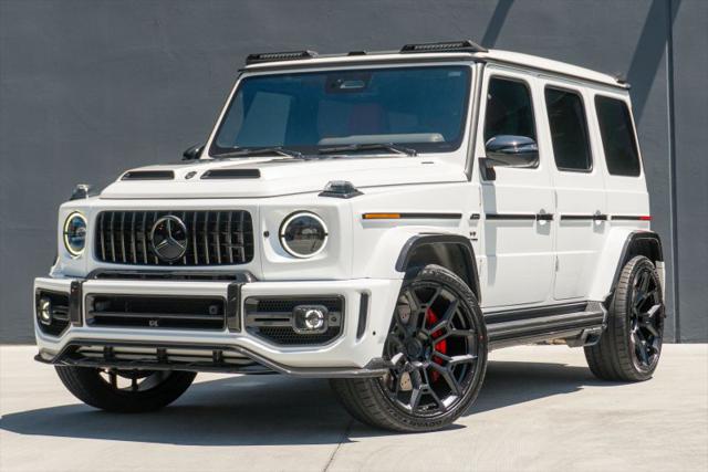 2026 Mercedes-Benz AMG G 63 AMG G 63