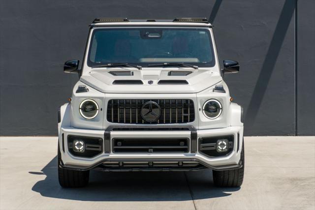 2026 Mercedes-Benz AMG G 63 AMG G 63