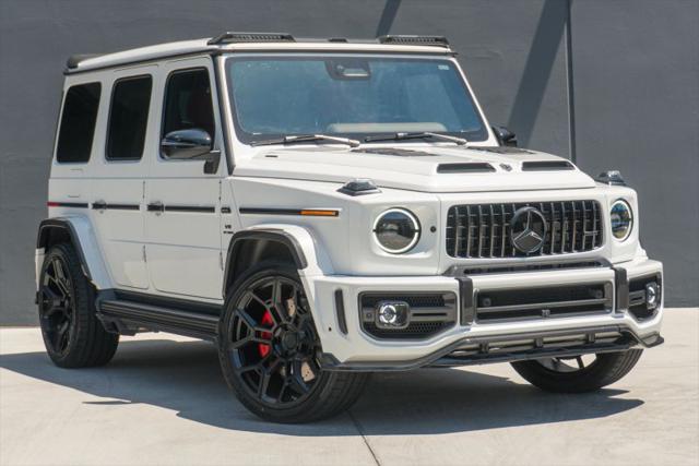2026 Mercedes-Benz AMG G 63 AMG G 63