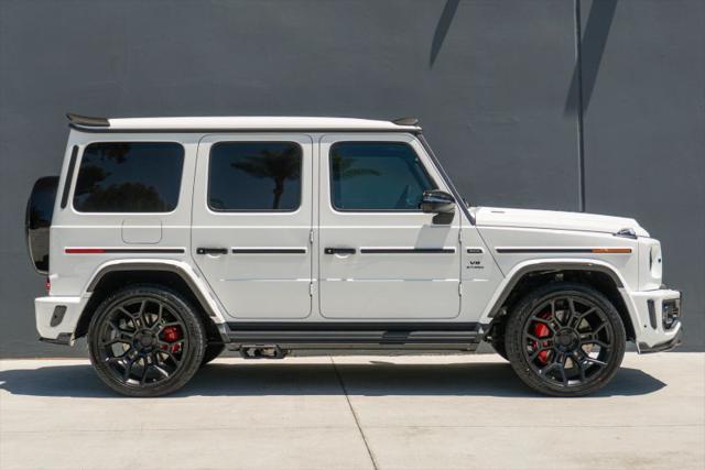 2026 Mercedes-Benz AMG G 63 AMG G 63