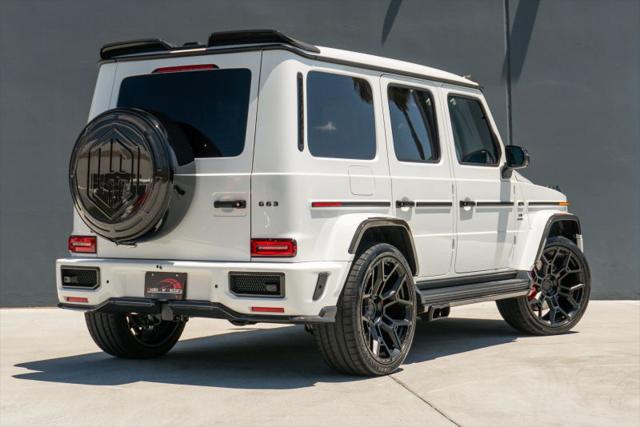 2026 Mercedes-Benz AMG G 63 AMG G 63