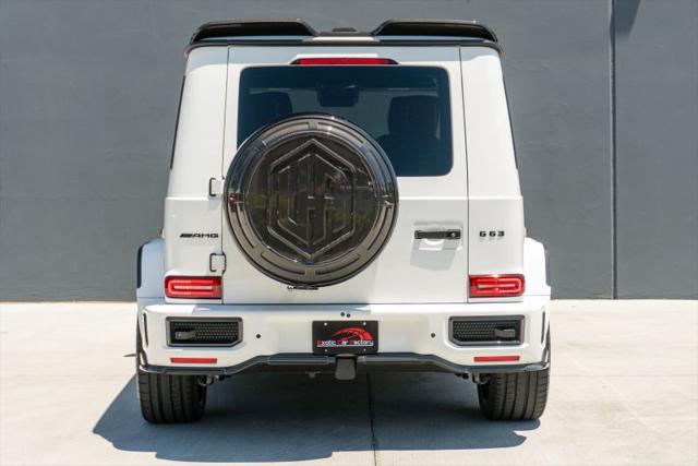 2026 Mercedes-Benz AMG G 63 AMG G 63