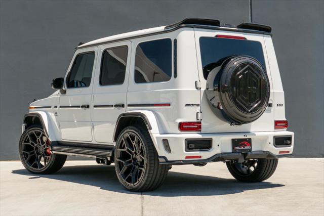 2026 Mercedes-Benz AMG G 63 AMG G 63
