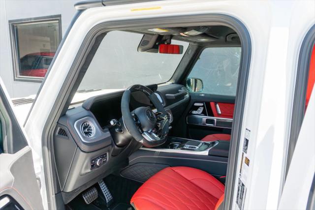 2026 Mercedes-Benz AMG G 63 AMG G 63