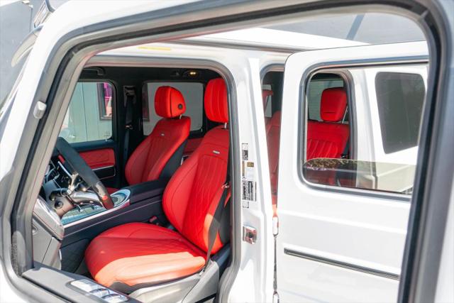 2026 Mercedes-Benz AMG G 63 AMG G 63