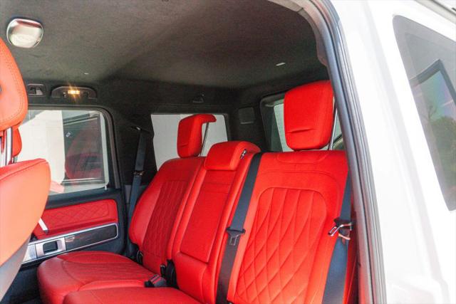 2026 Mercedes-Benz AMG G 63 AMG G 63