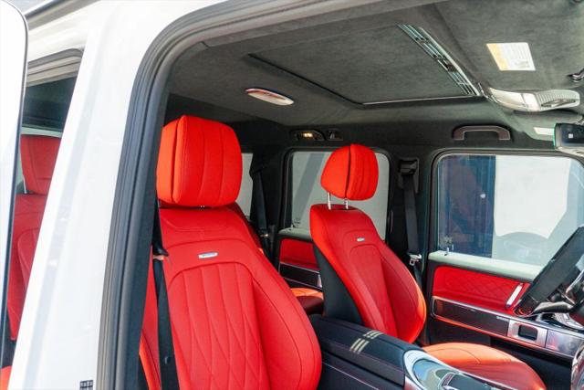 2026 Mercedes-Benz AMG G 63 AMG G 63