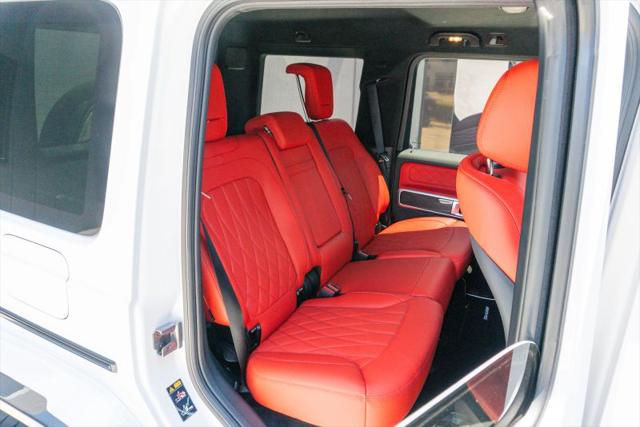2026 Mercedes-Benz AMG G 63 AMG G 63