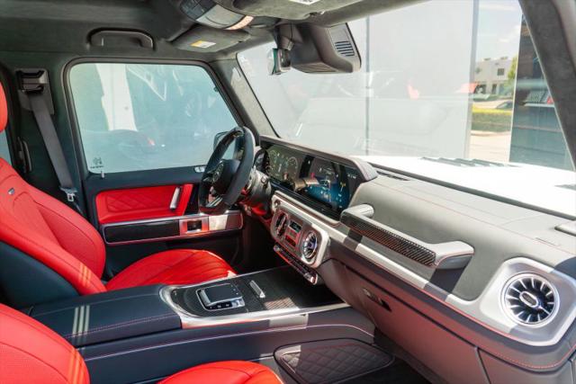 2026 Mercedes-Benz AMG G 63 AMG G 63