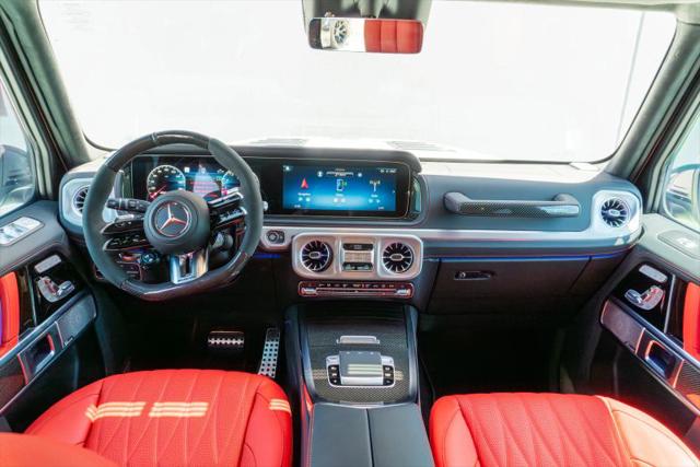 2026 Mercedes-Benz AMG G 63 AMG G 63