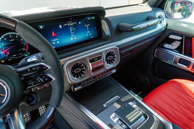 2026 Mercedes-Benz AMG G 63 AMG G 63