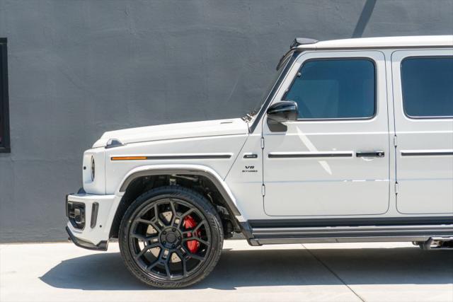 2026 Mercedes-Benz AMG G 63 AMG G 63