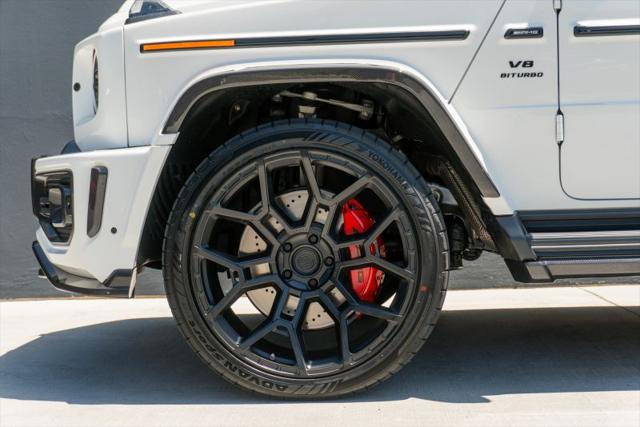 2026 Mercedes-Benz AMG G 63 AMG G 63
