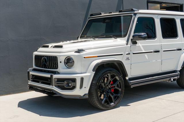 2026 Mercedes-Benz AMG G 63 AMG G 63