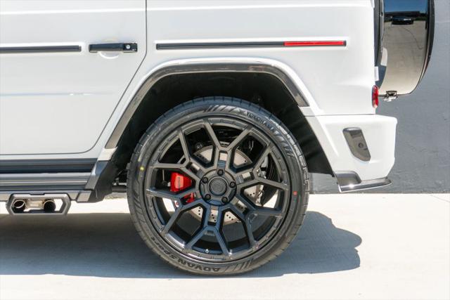 2026 Mercedes-Benz AMG G 63 AMG G 63