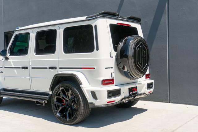 2026 Mercedes-Benz AMG G 63 AMG G 63