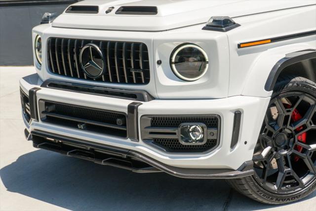2026 Mercedes-Benz AMG G 63 AMG G 63