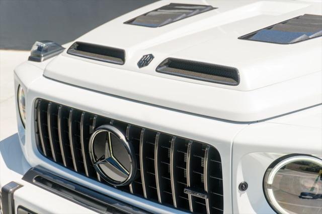 2026 Mercedes-Benz AMG G 63 AMG G 63