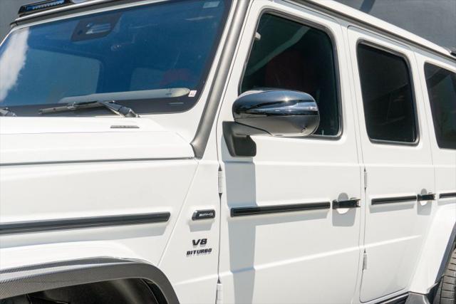 2026 Mercedes-Benz AMG G 63 AMG G 63