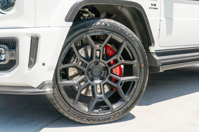 2026 Mercedes-Benz AMG G 63 AMG G 63