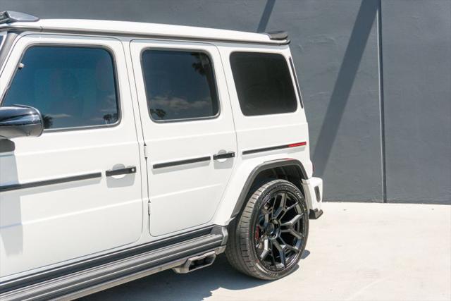 2026 Mercedes-Benz AMG G 63 AMG G 63