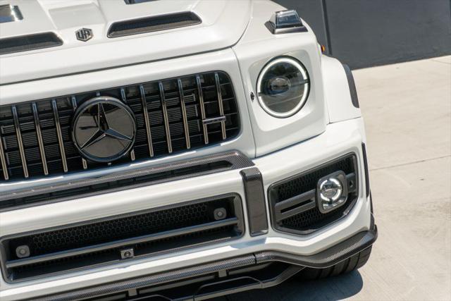 2026 Mercedes-Benz AMG G 63 AMG G 63