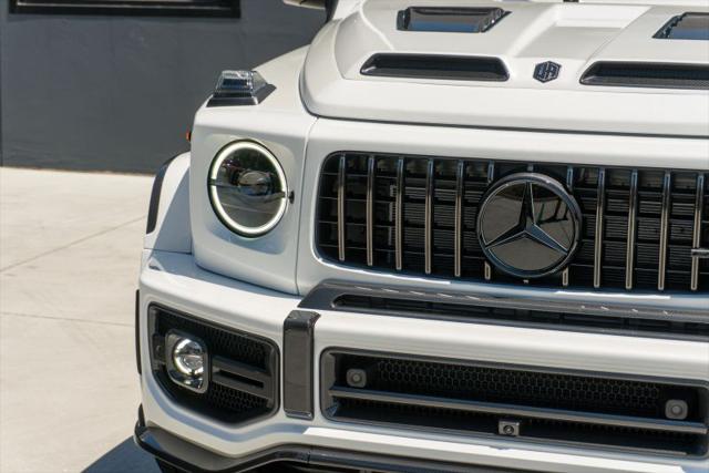 2026 Mercedes-Benz AMG G 63 AMG G 63
