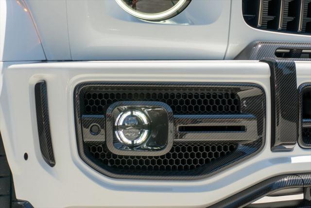 2026 Mercedes-Benz AMG G 63 AMG G 63