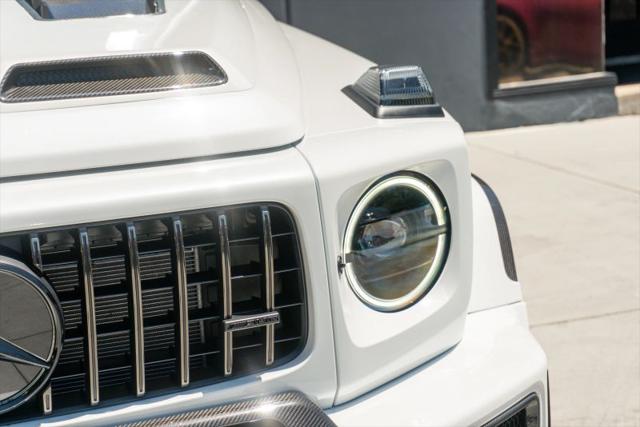 2026 Mercedes-Benz AMG G 63 AMG G 63