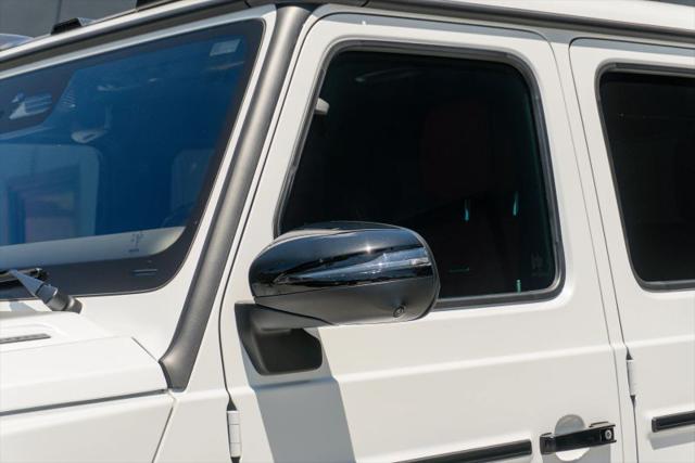2026 Mercedes-Benz AMG G 63 AMG G 63