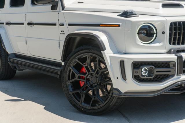 2026 Mercedes-Benz AMG G 63 AMG G 63