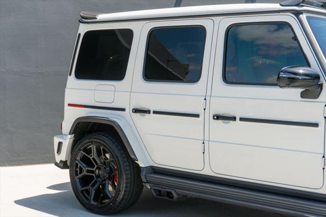 2026 Mercedes-Benz AMG G 63 AMG G 63