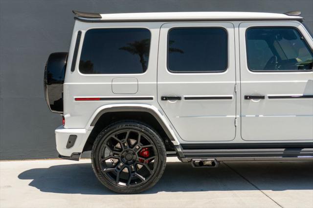 2026 Mercedes-Benz AMG G 63 AMG G 63