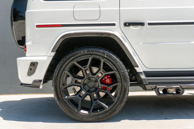 2026 Mercedes-Benz AMG G 63 AMG G 63