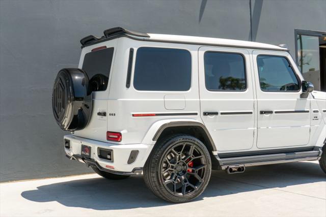 2026 Mercedes-Benz AMG G 63 AMG G 63