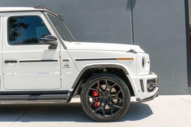 2026 Mercedes-Benz AMG G 63 AMG G 63