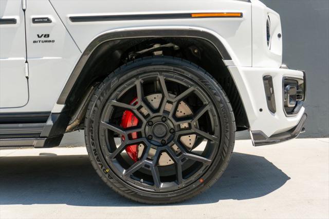 2026 Mercedes-Benz AMG G 63 AMG G 63
