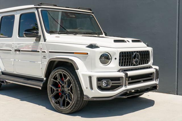 2026 Mercedes-Benz AMG G 63 AMG G 63