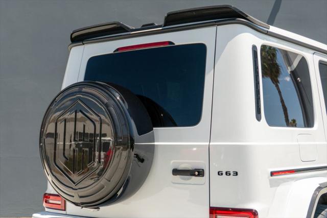 2026 Mercedes-Benz AMG G 63 AMG G 63