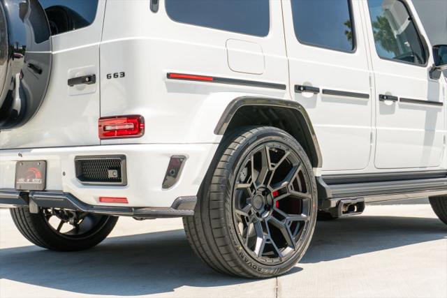 2026 Mercedes-Benz AMG G 63 AMG G 63