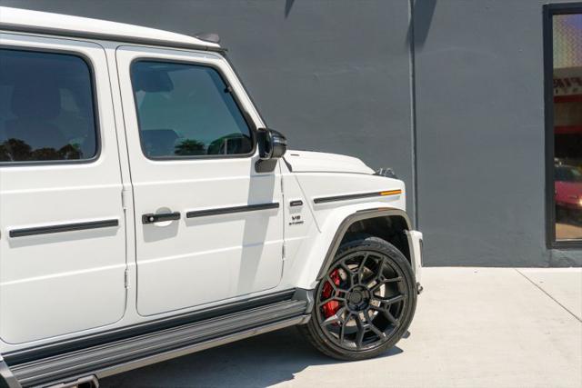 2026 Mercedes-Benz AMG G 63 AMG G 63