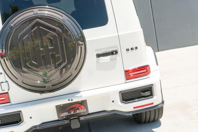 2026 Mercedes-Benz AMG G 63 AMG G 63