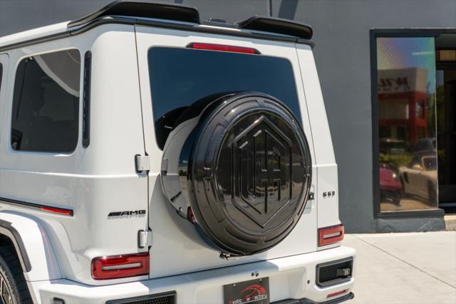 2026 Mercedes-Benz AMG G 63 AMG G 63