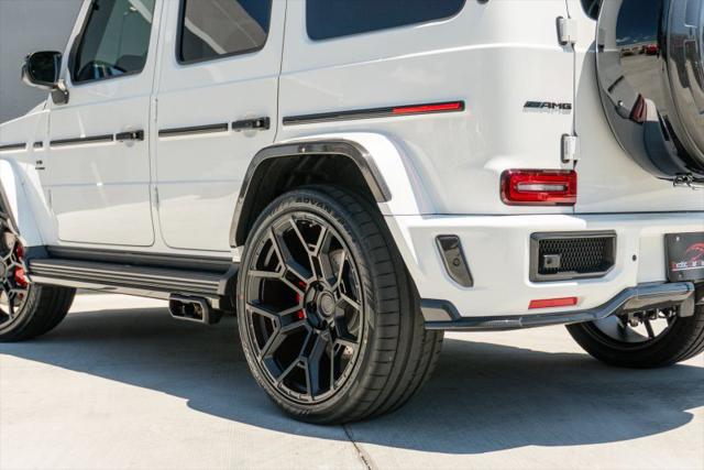 2026 Mercedes-Benz AMG G 63 AMG G 63