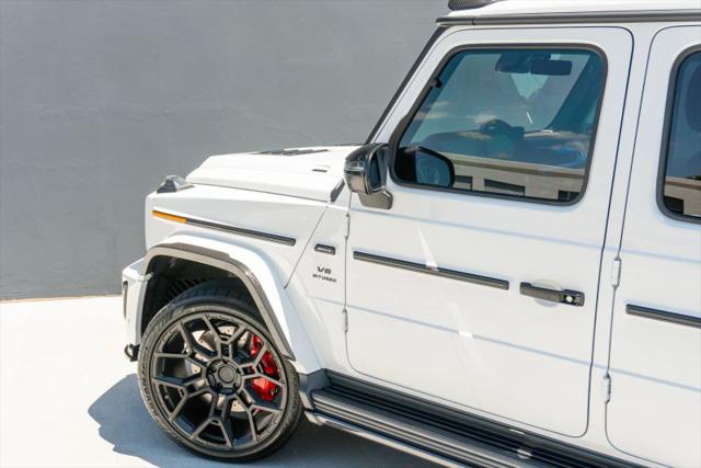 2026 Mercedes-Benz AMG G 63 AMG G 63