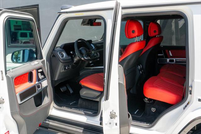 2026 Mercedes-Benz AMG G 63 AMG G 63