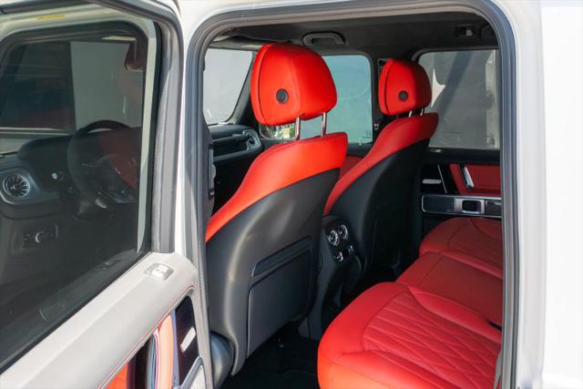 2026 Mercedes-Benz AMG G 63 AMG G 63